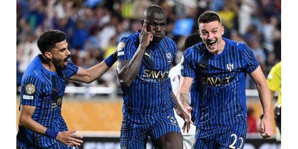 Inter ja Manchester City putosivat seurajoukkueiden MM-kisoista